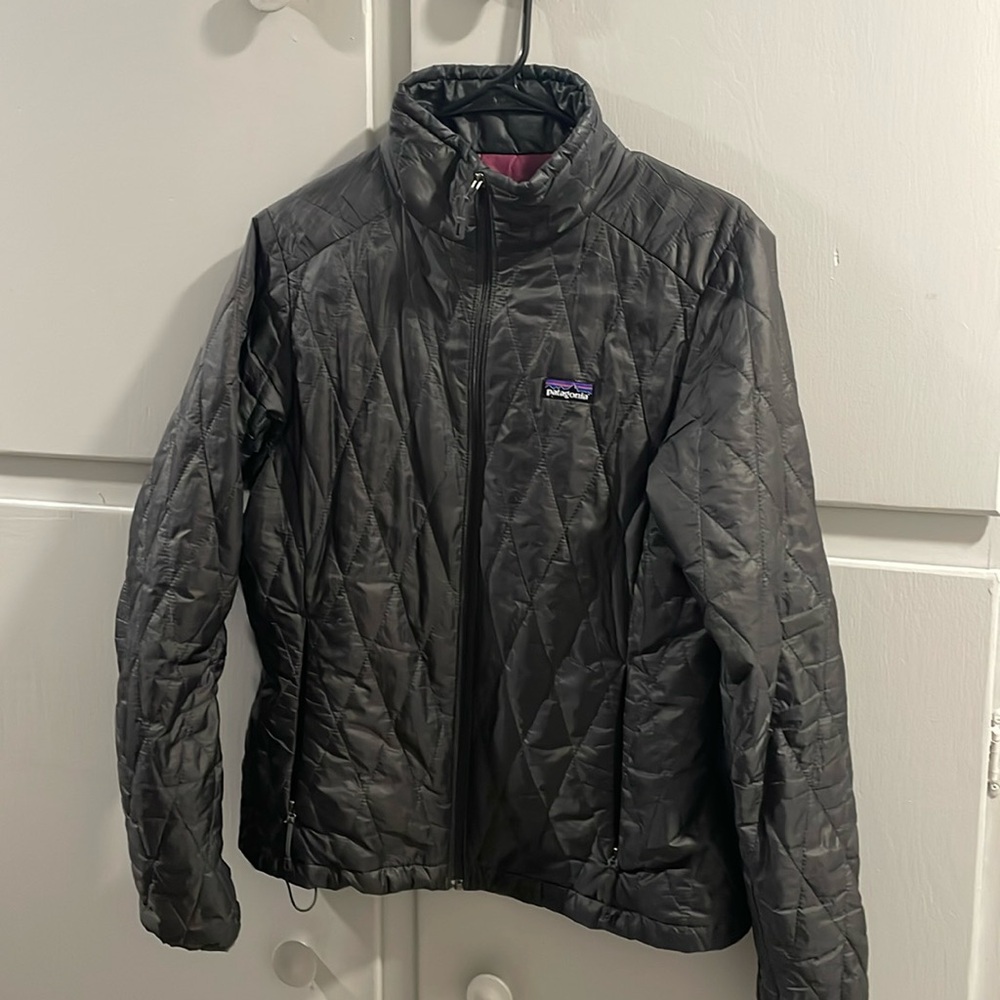 Women’s Patagonia nano puff Medium